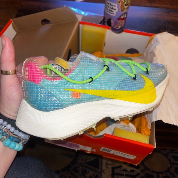 nike vapor street off-white polarized blue cd8178 - Picture 8 of 16